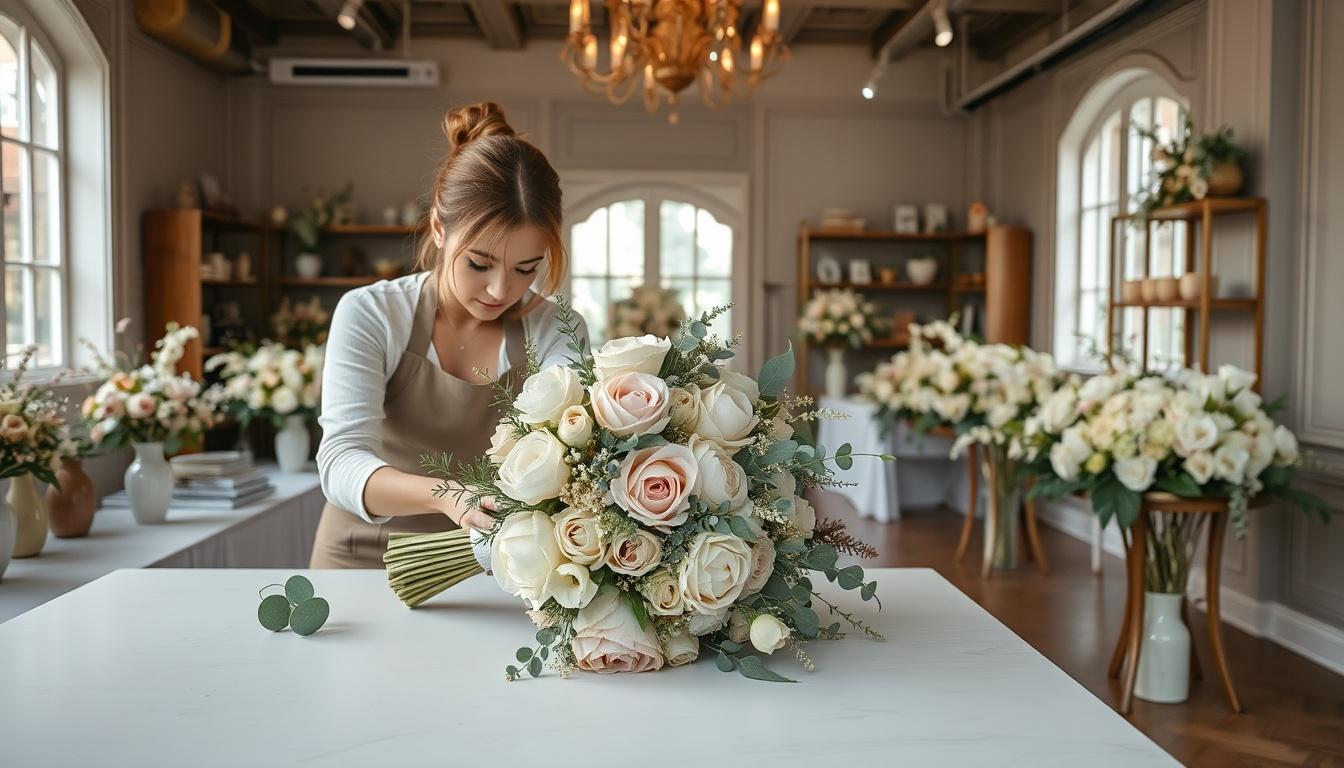 Floral Design for Weddings