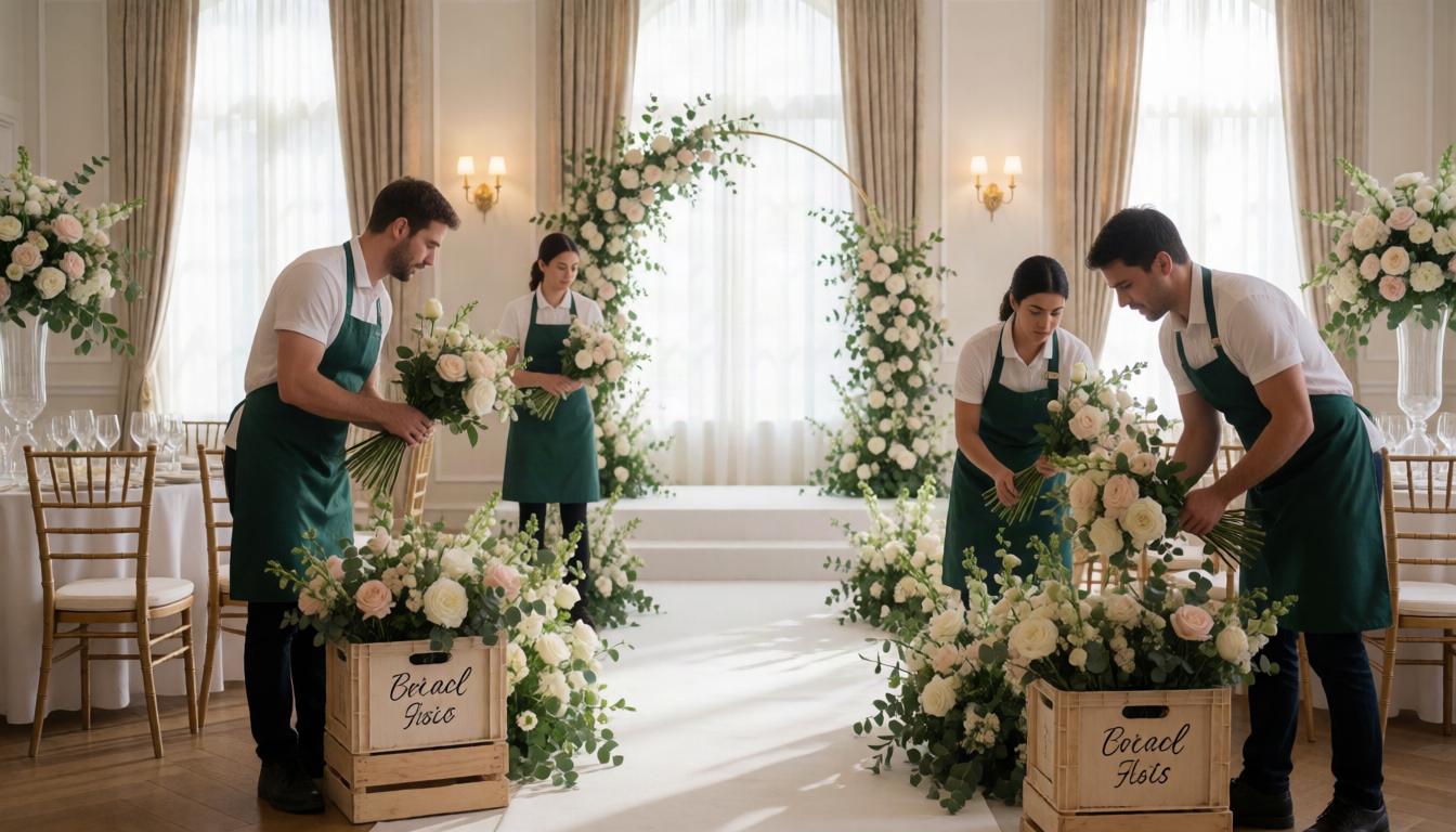 Private Event Florals